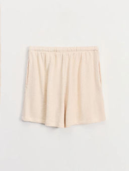 Трикотажные шорты из вискозы ZR2605012122-60 / Zarina