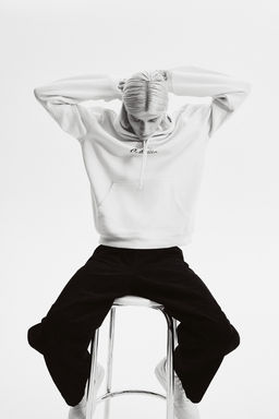 Sudadera con capucha Regular Fit - H&m фото 2