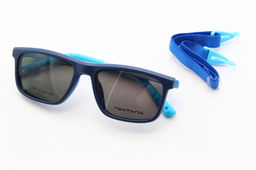 Оправа NIKITANA 2415 52-16-147 С2 с насадкой Polarized