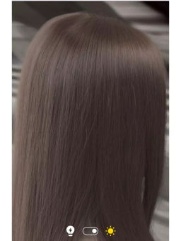 Стойкая краска 5/07 светлый шатен натурально-коричневый LondaColor - Londa professional фото 3