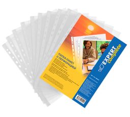 Expert Complete Classic Файл-вкладыш A4 50 шт. 42 мкм глянцевый прозрачный 220403