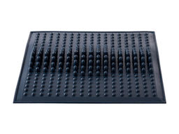 Массажный коврик. Материал: резина на основе натурального каучука. Размер: 260 х 265 мм. Вес: 650 г :(1305):