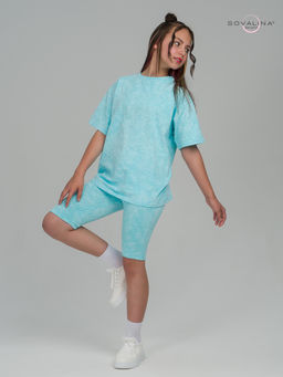 Костюм Актив MAX бирюзовая варенка - Sovalina фото 18