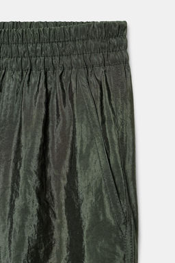 CUFFED HEM TROUSERS - Zara фото 6