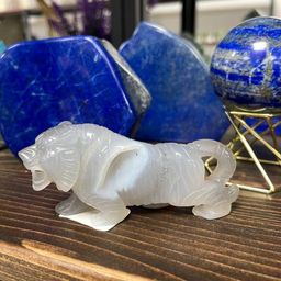 Тигр из Агата