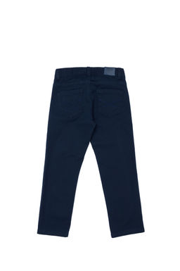 U. S. Polo Assn Темно-синие брюки из плотной ткани для мальчика - U.s. polo assn фото 3