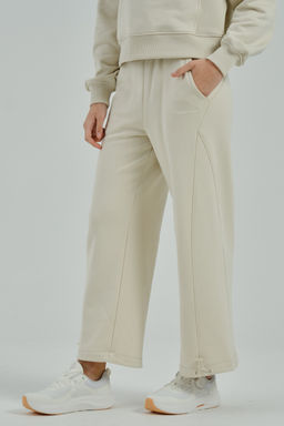 Брюки трикотажные Серый COMMUTE Knit Track Pants - Anta фото 3