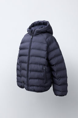 CAZADORA ULTRALIGERA WATER REPELLENT / Marino - Zara фото 2