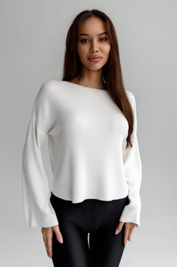4102 МЯГКИЙ СВИТЕР - Karolina фото 2