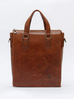 Портфель 11882Z brown Zinimsk