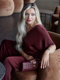 Костюм 0001-7а чёрный - Aquarell фото 39