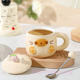 Кружка Fruit cat - Купи слона фото 4