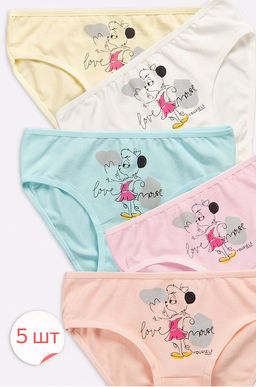 Трусы для девочки 5шт. Donella  фото 7