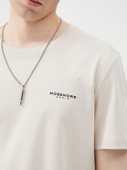 Мужская Футболка - Mossmore фото 27