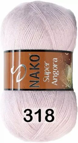 SUPER ANGORA NAKO  фото 14
