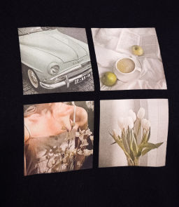 Футболка #КТ2605 (1), чёрный - Dommod фото 5