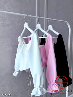 Корсет женский однотонный