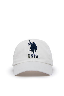 Белая шляпа для мальчика Неожиданная скидка в корзине - U.s. polo assn фото 2