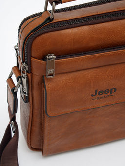 Сумка 8805-2 orange  Jeep