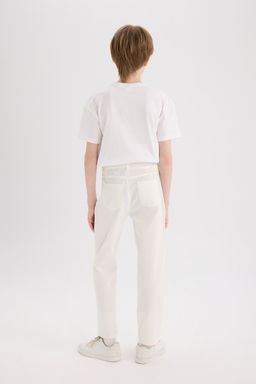 D_z Pa_a Basic D_z Gabardin Pantolon Erkek _ocuk - Defacto фото 7