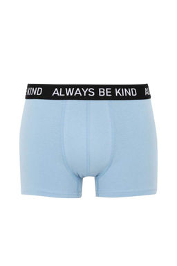 Комплект боксеров стандартной посадки (3 шт.) - Defacto фото 7