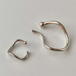 Серьги-каффы арт. 13 3885 (id 277408)