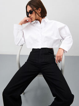 Женские Джинсы Свободные - Mossmore фото 8