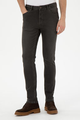 Мужские коричневые джинсовые брюки Неожиданная скидка в корзине - U.s. polo assn фото 2