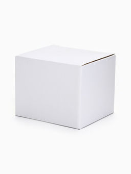 Кружка чайная керамическая «Какая есть», 250 мл, 18+