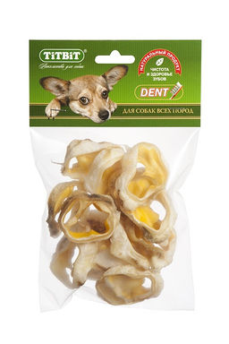 Ракушки говяжьи - мягкая упаковка (319915)