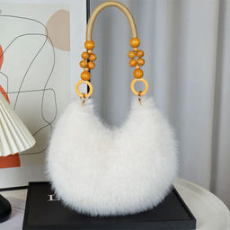 Сумка Mico-104-White