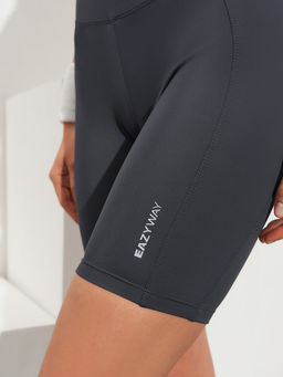 Велосипедки с высокой посадкой и широким моделирующим поясом - Eazyway фото 6