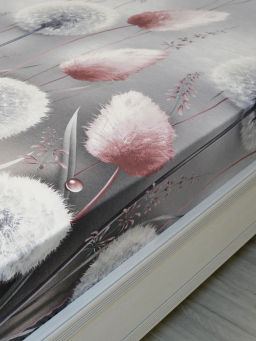 Конструктор КПБ поплин на молнии Поэзия Березка  фото 19