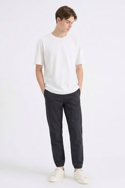 Regular Fit Jogger Pantolon