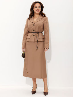 Костюм Liona Style 962 карамель