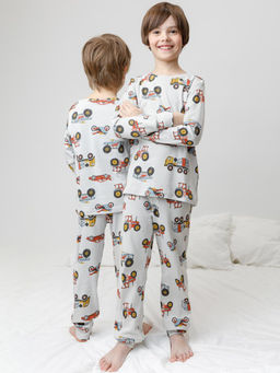 К 1552/речной перламутр,машины пижама дет