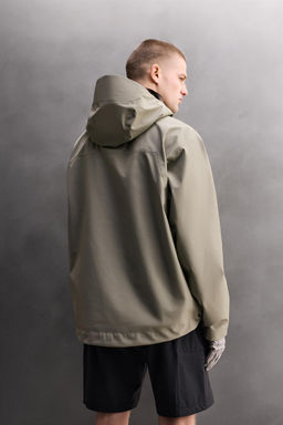 AARON LEVINE X ZARA TECHNICAL SHELL JACKET  фото 14