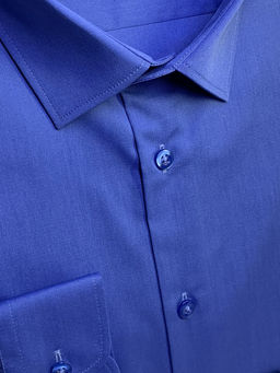 Мужская рубашка 501-с-05 - Nicolo angi фото 3