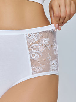 DM1007 Трусы макси женские - MADAMODA фото 6