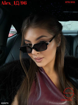 Очки с женским дизайном