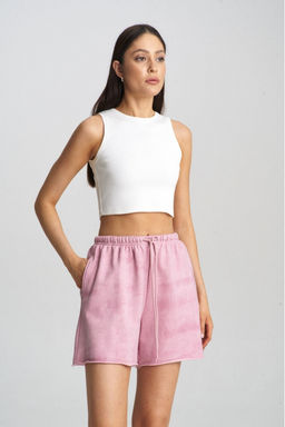 Шорты Washed Pink