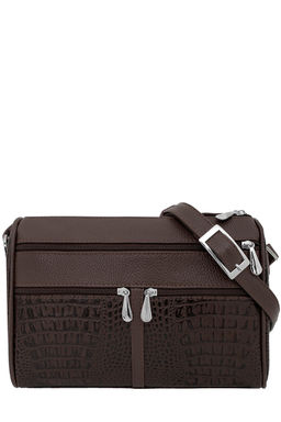 Сумка женская Ц-312.14 темно-коричневый