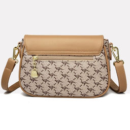 KAIDIFEINIROO Сумка женская с двумя ремнями 8229 фото 44