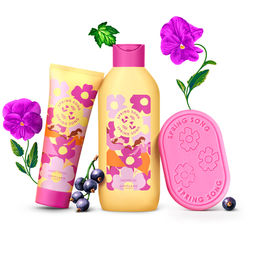 Крем для рук Spring Song [Спринг Сонг] - Oriflame фото 4
