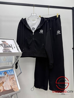 Спортивный женский костюм - Bruno фото 3