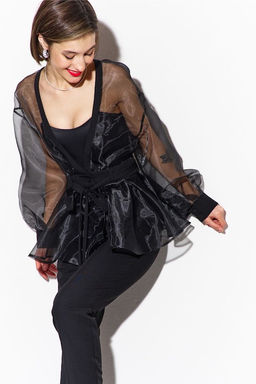 Блуза 1473 Новый год