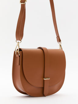 Кросс-боди DIVAS BAG Артикул 2954886, светло-коричневый  фото 6