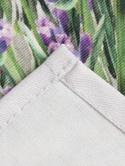 Полотенце «Этель» Lavender, 40×73 см, 100% хлопок, саржа 190 г/м²