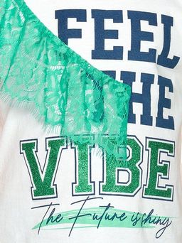 Уценка PELICAN GFT3219 футболка для девочек  фото 4