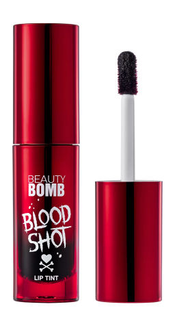 Beauty Bomb Тинт для губ Blood Shot тон 05 теплый коричневый, 4 мл